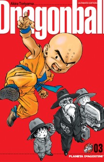 Dragon Ball Ultimate Edition nº 03/34