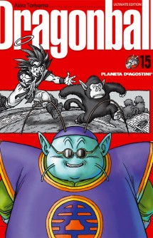 Dragon Ball Ultimate Edition nº 15/34