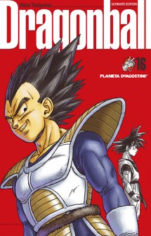 Dragon Ball Ultimate Edition nº 16/34