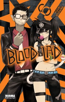 Blood Lad 06