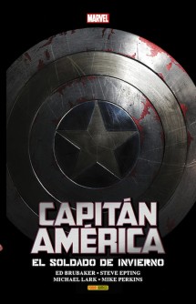 Marvel Integral. Capitán América: El soldado de invierno