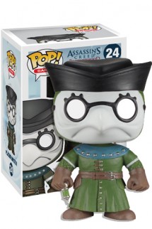 Pop! Games: Assassin's Creed - Plague Doctor