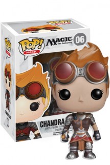 Pop! Games: Magic: The Gathering - Chandra Nalaar