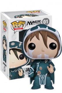 Pop! Games: Magic: The Gathering - Jace Beleren