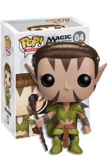 Pop! Games: Magic: The Gathering - Nissa Revane