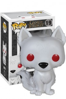 Pop! TV: Game of Thrones - Ghost