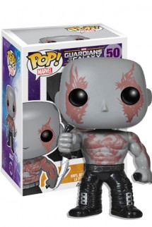 Pop! Marvel: Guardianes de la Galaxia - Drax