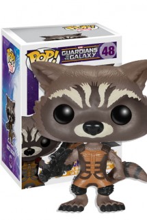 Pop! Marvel: Guardians of the Galaxy - Rocket