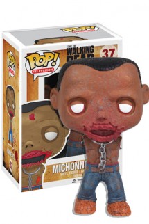 Pop! TV: The Walking Dead - Michonne Pet Walker 1