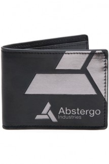 Assassin´s Creed Unity Wallet Bifold Abstergo