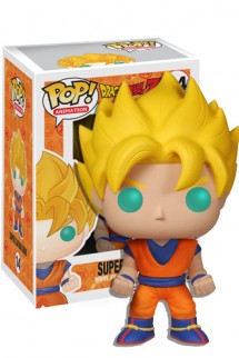 Pop! Animation: Dragonball Z - Super Saiyan Goku