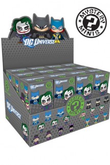 DC Universe - Mystery Minis