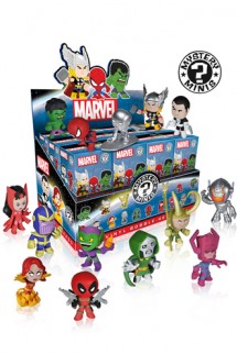 MARVEL - Mystery Minis 