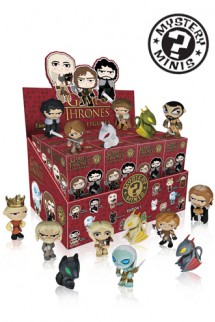 Juego de Tronos - Mystery Minis 