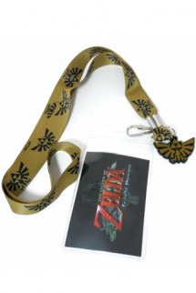 The Legend of Zelda  "Lanyard"