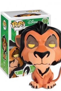 Pop! Disney: The Lion King - Scar
