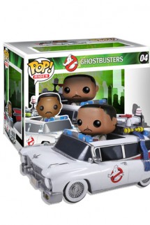 POP! RIDES: Ghostbusters - Ecto 1