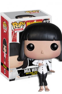 Pop! Movies: Pulp Fiction - Mia Wallace