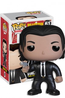 Pop! Movies: Pulp Fiction - Vincent Vega