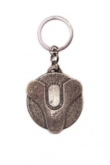 Destiny - Heavy Moulded Metal Keychain