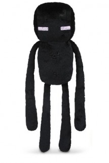 Minecraft 7" Plush - Enderman