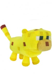 Minecraft 7" Plush - Baby Ocelot