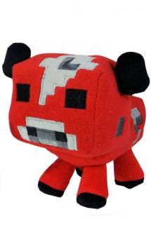 Minecraft 7" Plush - Baby Cow