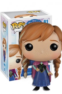 Pop! Disney: Frozen - Anna