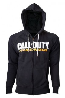 Call of Duty Advanced Warfare - Sudadera Logo Negra