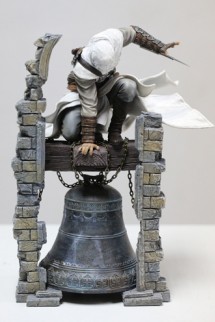 Assassins Creed PVC Statue Altair