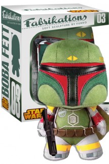 Peluche Fabrikations: Boba Fett