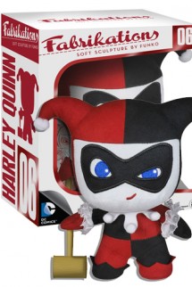 Peluche Fabrikations: Harley Quinn