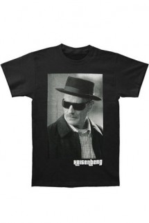 Breaking Bad Camiseta "Heisenberg Foto"
