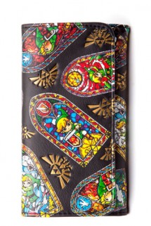 The Legend of Zelda Wallet - The Wind Waker 