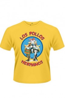 Breaking Bad T-Shirt Los Pollos Hermanos