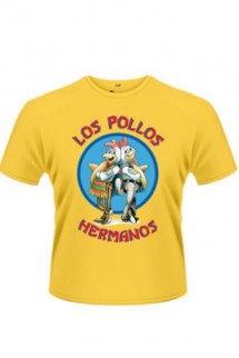 Breaking Bad Camiseta "Los Pollos Hermanos"