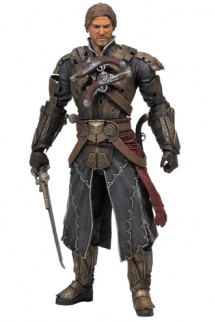 Assassin's Creed Figura Series 3 - Edward Kenway in Mayan Outfit