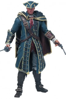 Assassin's Creed Figura Series 1 - Haytham Kenway