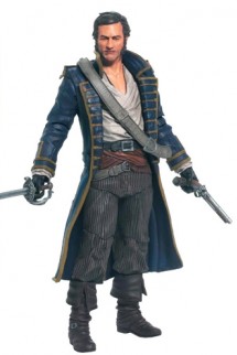 Assassin's Creed Figura Series 1 - Benjamin Hornigold