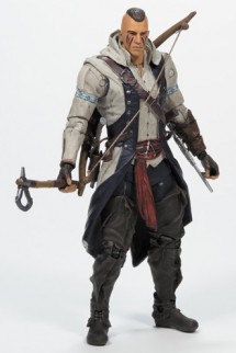 Assassin's Creed Figura Series 2 -Connor con Mowhawk
