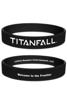 Titanfall Silicone Wristband