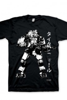 Titanfall Camiseta Atorasu
