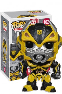 Pop! Movies: Transformers - Bumblebee