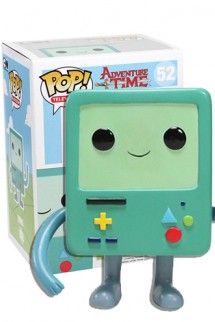 Pop! TV: Hora de Aventuras - BMO