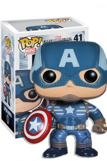 Pop! Marvel: Capt. America Movie 2 - CAPITAN AMERICA