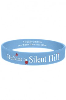 Silent Hill Wristband Welcome to Silent Hill