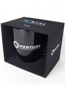 Portal 2 Taza - Aperture Laboratories