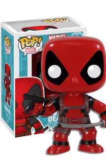 Pop! Marvel: Deadpool