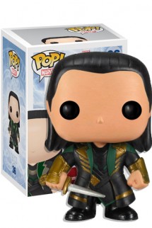 Pop! Marvel: Thor the Dark World - Loki