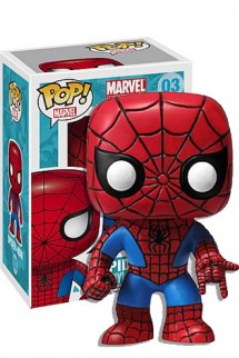 Pop! Marvel: SPIDER-MAN